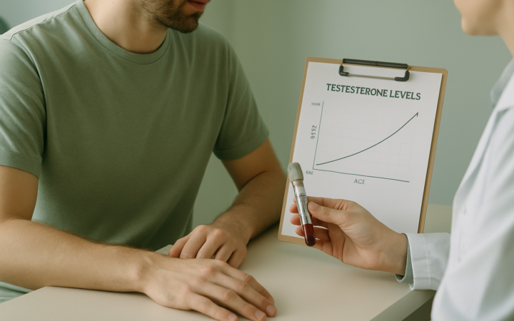 Understanding Test Levels for Males: What You Need to Know