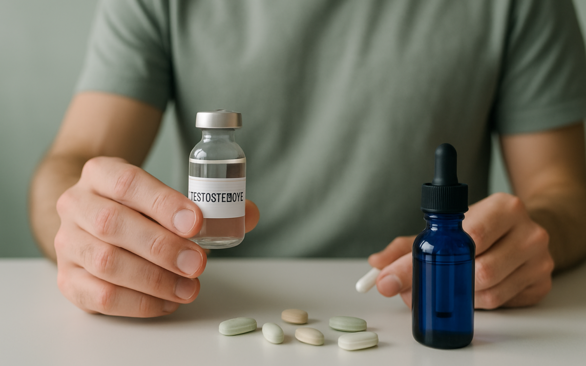 Unlocking the Secrets of Testosterone Boosting