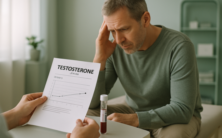 Understanding Testosterone Deficiency: Myths and Realities