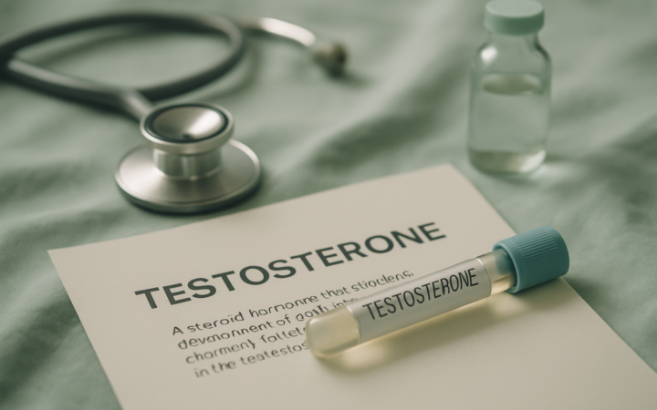 Understanding Testosterone: A Simple Guide