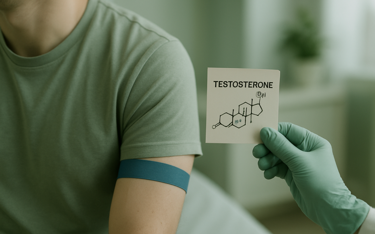 Unlocking Energy: Natural Ways to Increase Testosterone