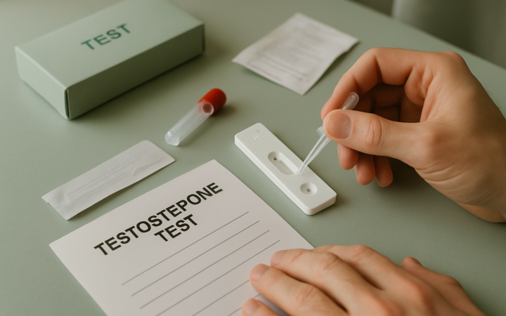 Understanding the Testosterone Kit Test: What You Need to Know