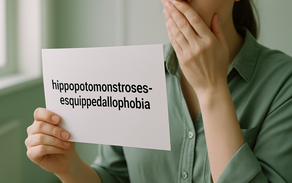 Understanding the Fear of Long Words: A Closer Look