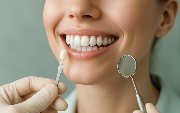 Unlocking the Secret to the Whitest Teeth Possible