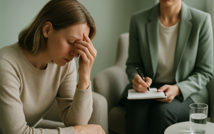 Finding Balance: Effective Therapy for Burnout