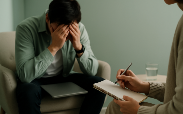 Overcoming Work Burnout: Effective Therapy Approaches