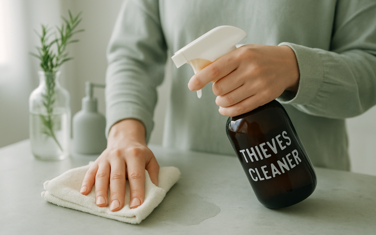 The Thieves Cleaner Craze: What You Need to Know