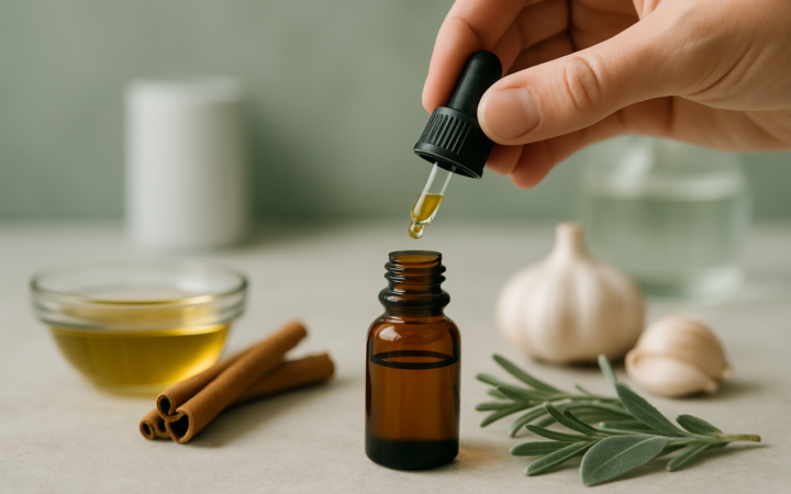 Discovering Thieves Oil: The History and Benefits