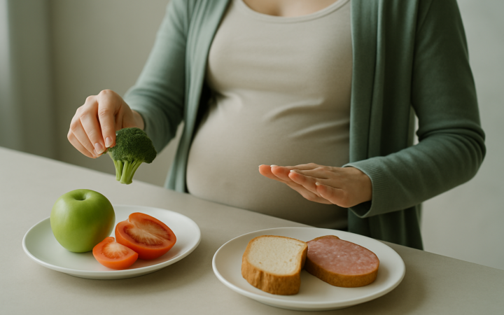 Navigating Your Plate: Foods to Embrace and Avoid During Pregnancy