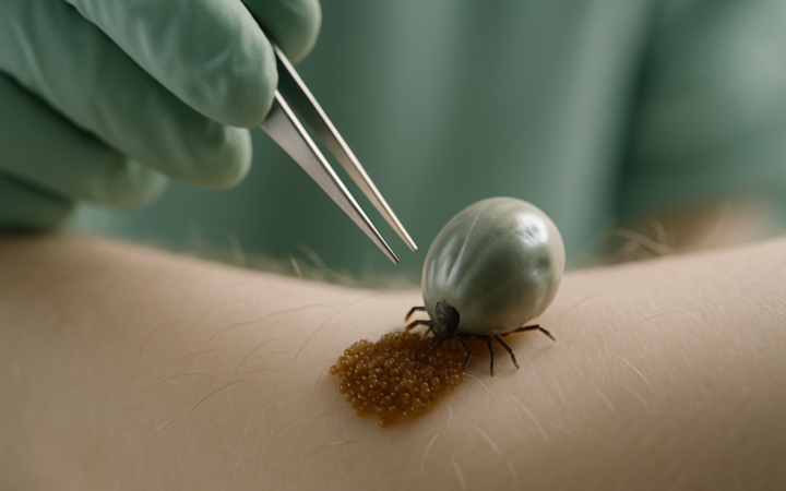Understanding Tick Eggs: What You Need to Know