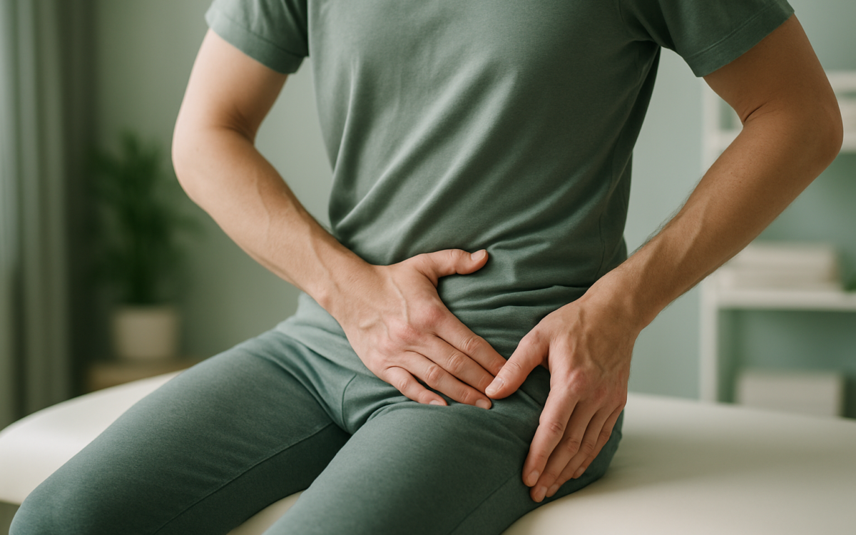 Understanding Tight Hip Flexors: Causes and Relief