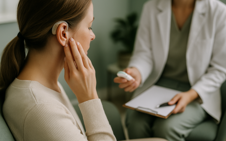 How Tinnitus Retraining Therapy Can Change Your Life