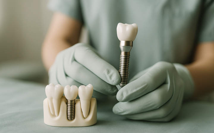 Understanding Titanium Dental Implants: A Deep Dive