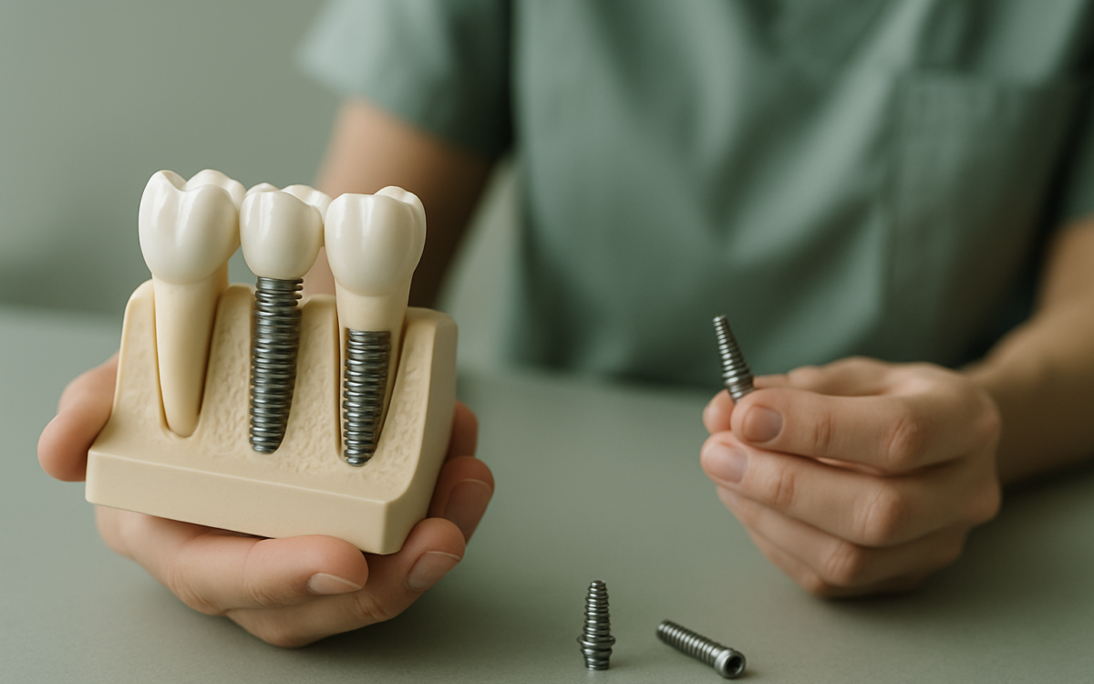 Understanding Titanium Implants: A Deep Dive