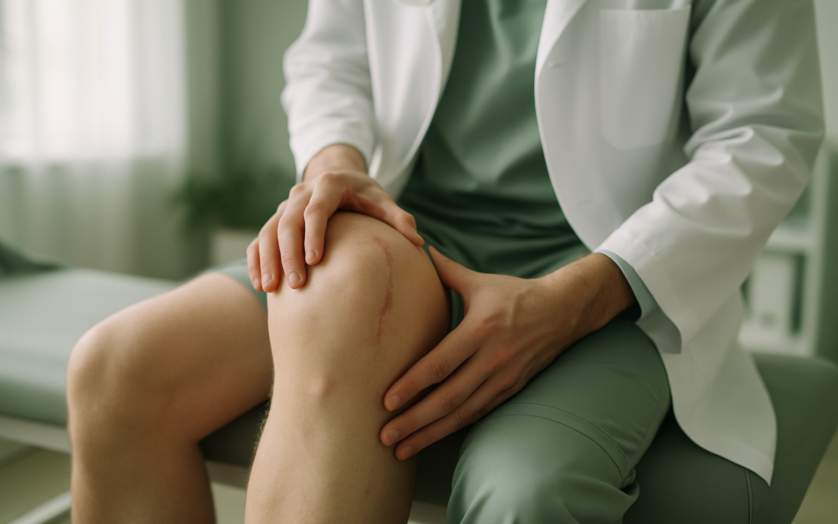 Understanding the TKR Medical Abbreviation