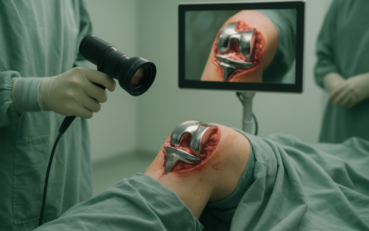 Understanding the TKR Operation: What to Expect