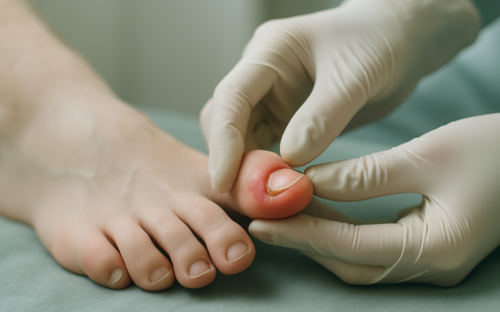 Understanding Toe Infections: Causes, Symptoms, and Care