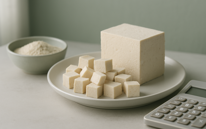 Understanding Tofu Calories: A Friendly Guide