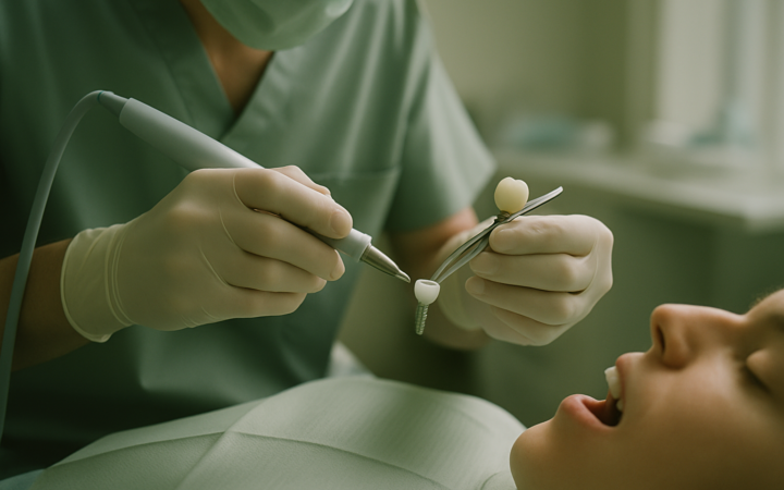Understanding the Tooth Implant Procedure: What to Expect