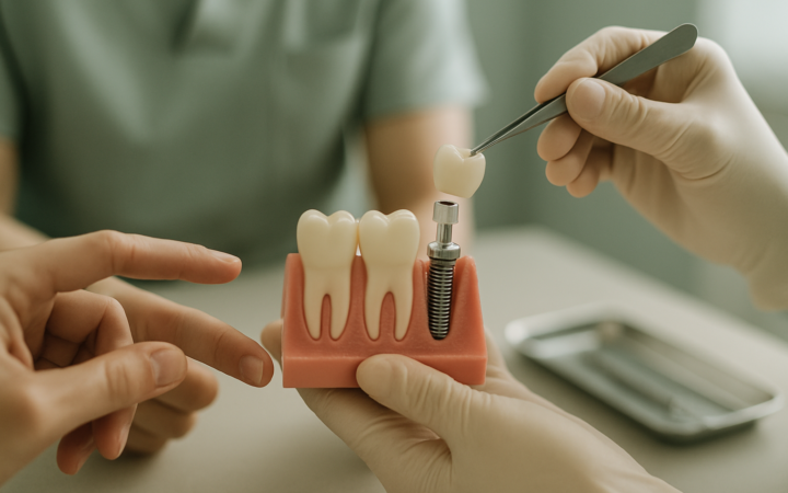 Understanding the Tooth Implantation Process: What to Expect