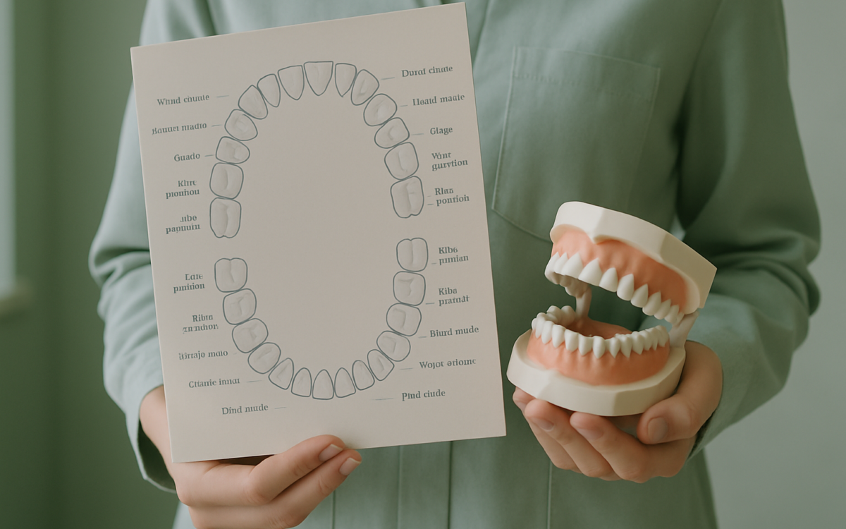 Understanding Tooth Names: A Simple Guide