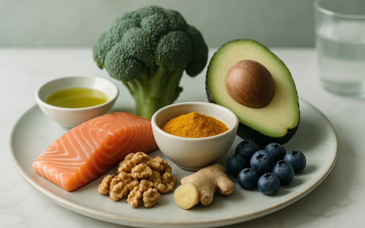 Discover the Top Anti-Inflammatory Foods for Your Diet