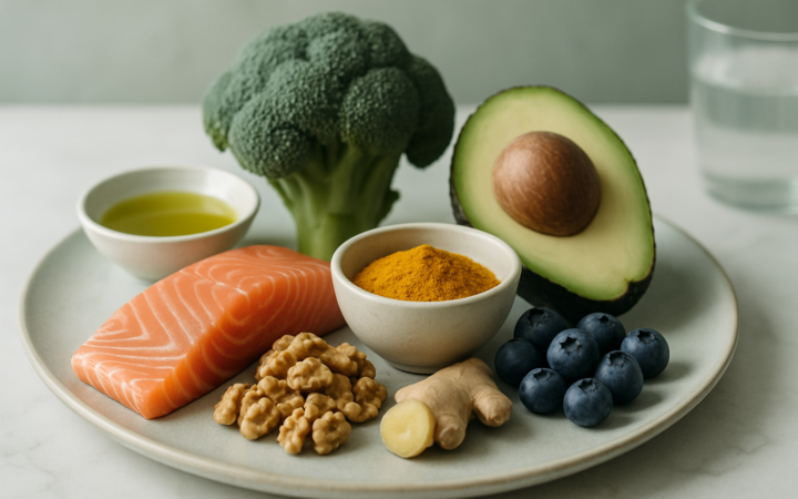 Discover the Top Anti-Inflammatory Foods for Your Diet