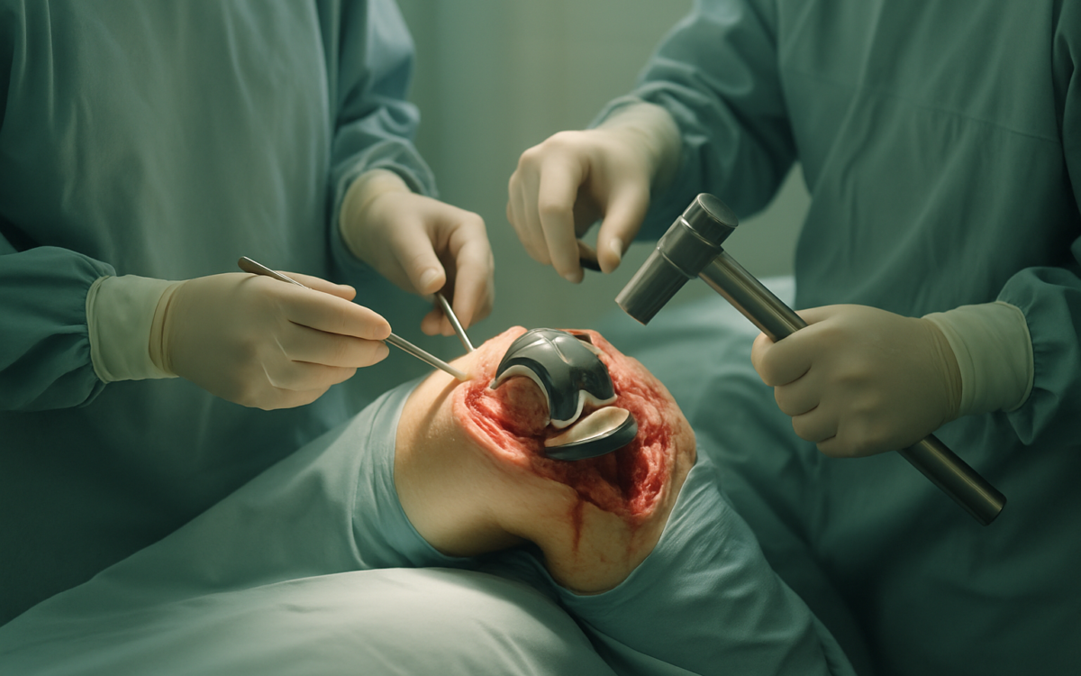 Understanding Total Knee Replacement: What to Expect