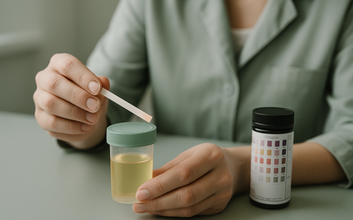 Understanding Trace Ketones in Urine: What It Means for You