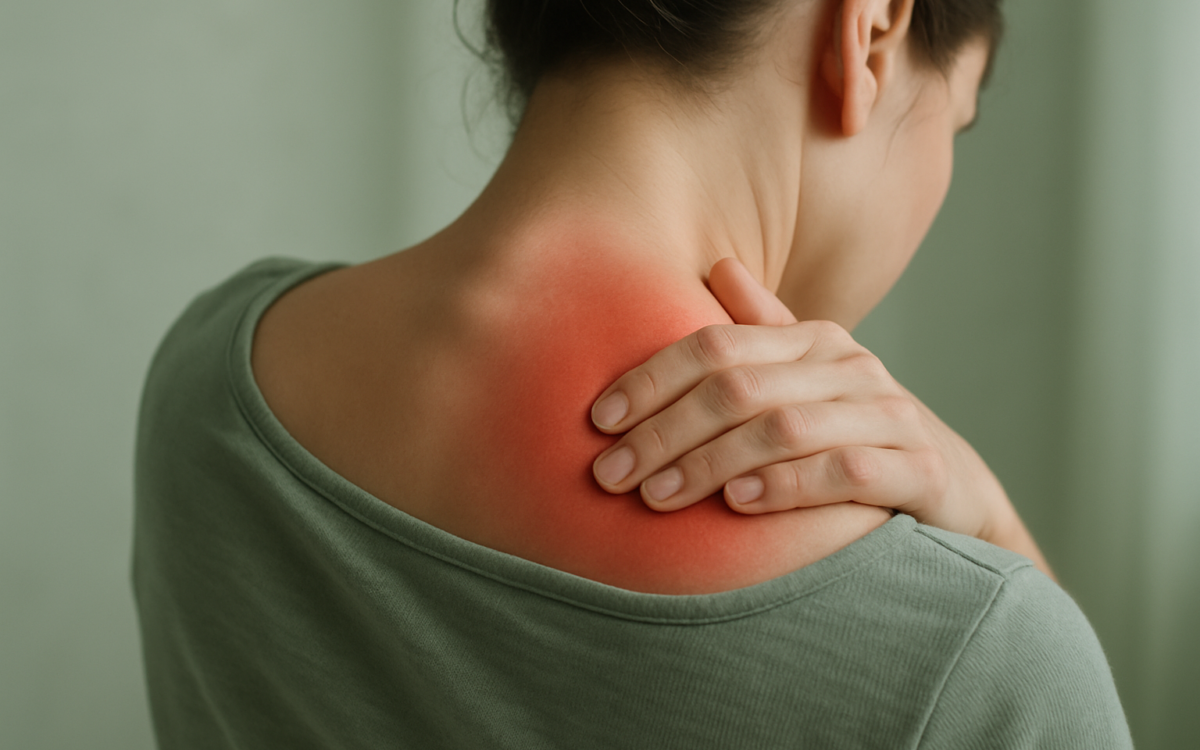Understanding Trapezius Pain: Causes and Relief Strategies