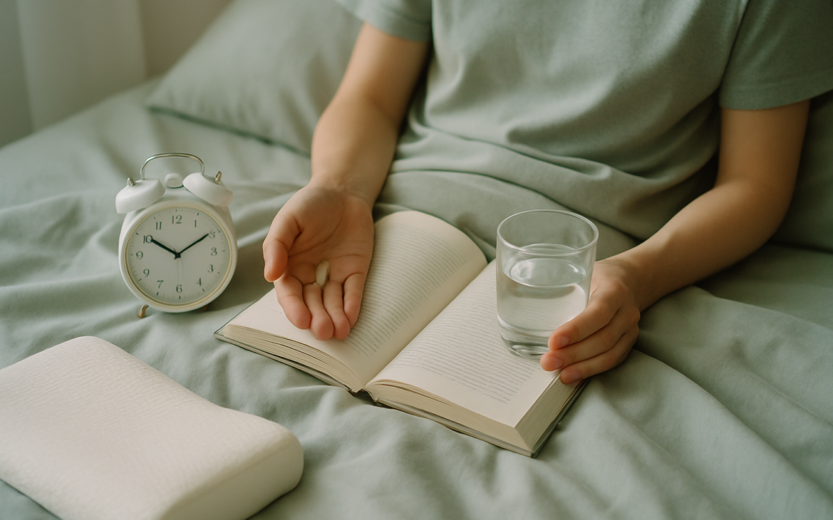 Unlocking Rest: Simple Tricks to Fall Asleep Faster