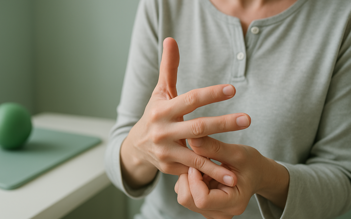 Empower Your Hands: Effective Exercises for Trigger Finger