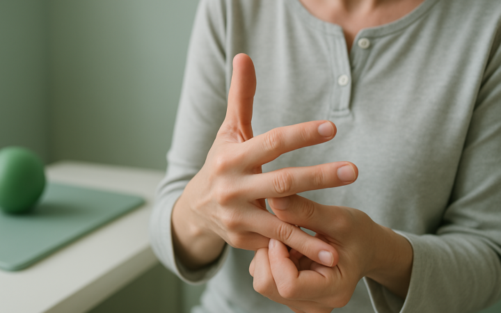Empower Your Hands: Effective Exercises for Trigger Finger