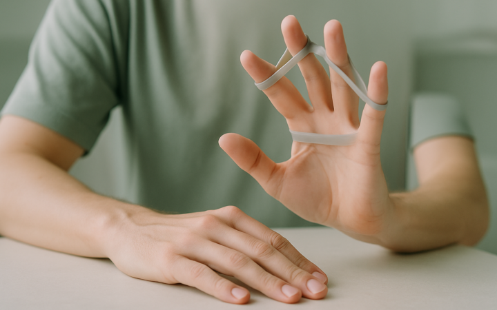 Effective Cardio for Trigger Finger Relief