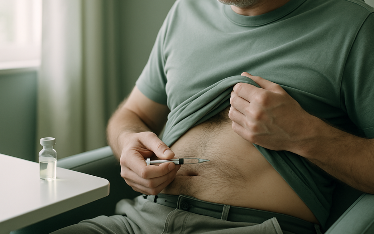 Understanding TRT for Men: Benefits, Risks, and Insights