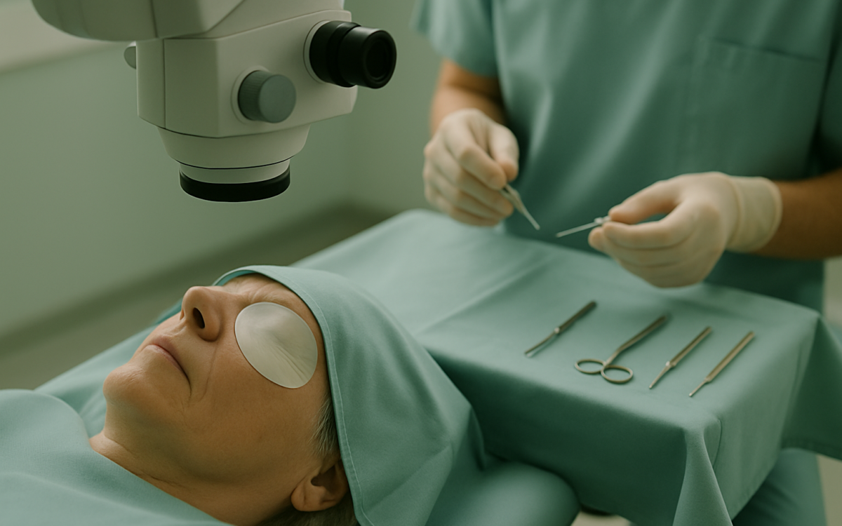 Understanding the Different Types of Cataract Surgery