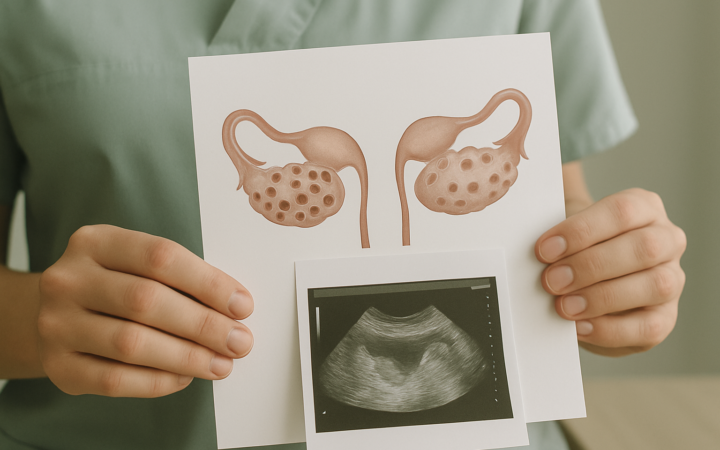 Understanding the Types of Polycystic Ovaries