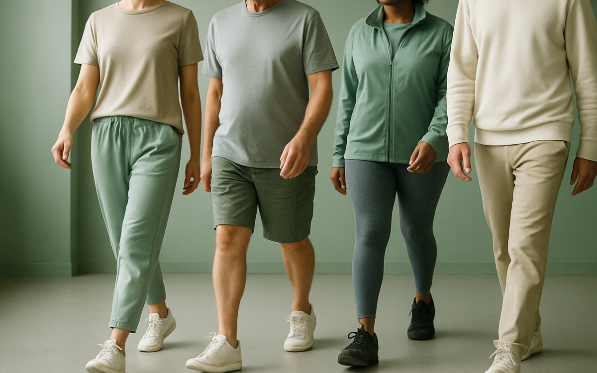 Exploring the Many Types of Walks for Health and Enjoyment