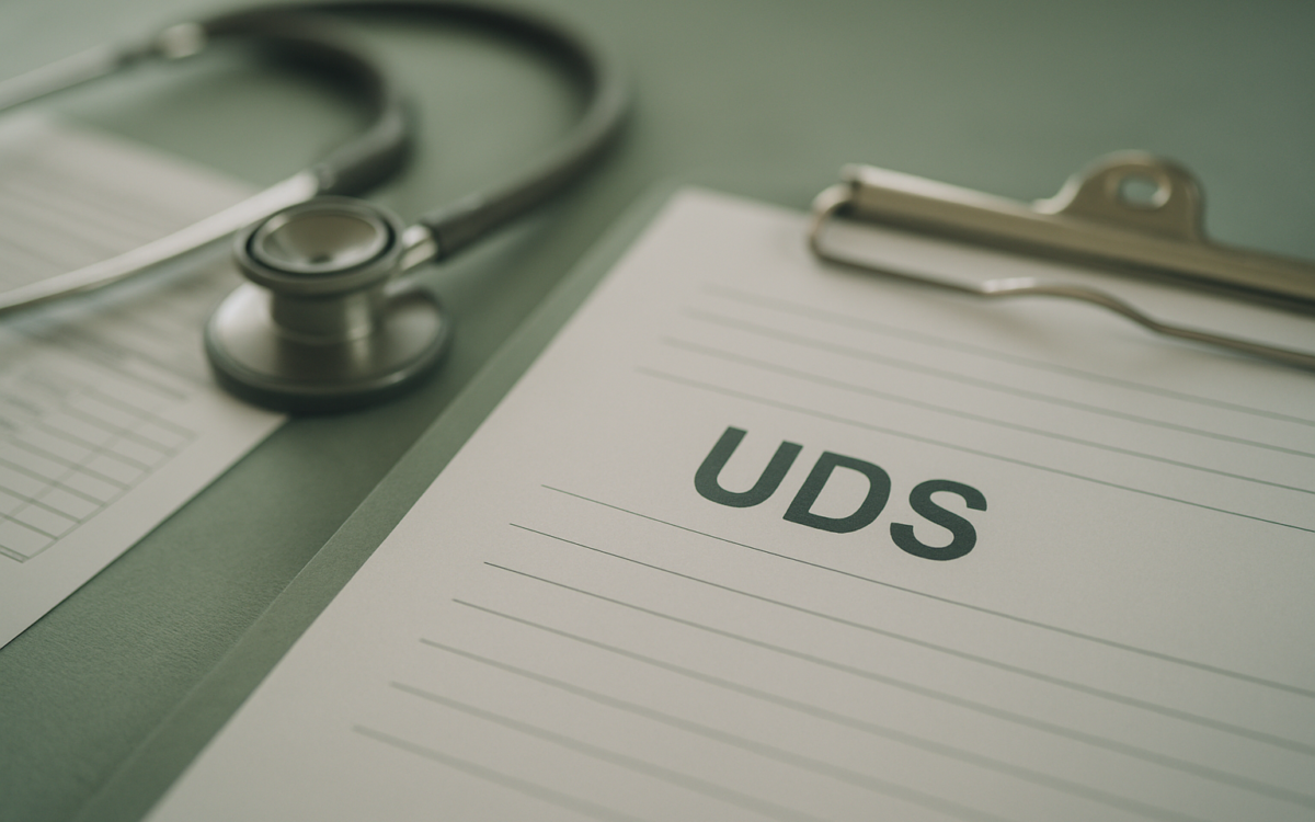 Understanding UDS: What the Medical Abbreviation Means