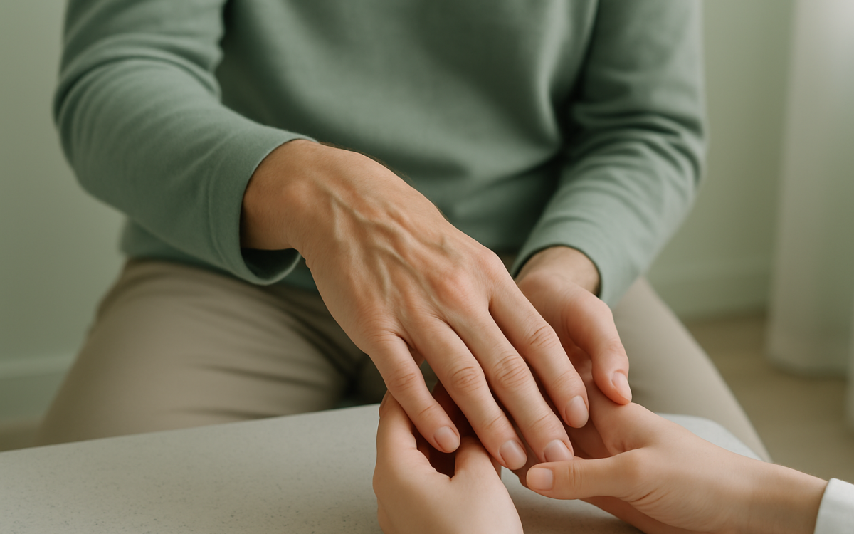 Understanding Ulnar Deviation: Causes and Management