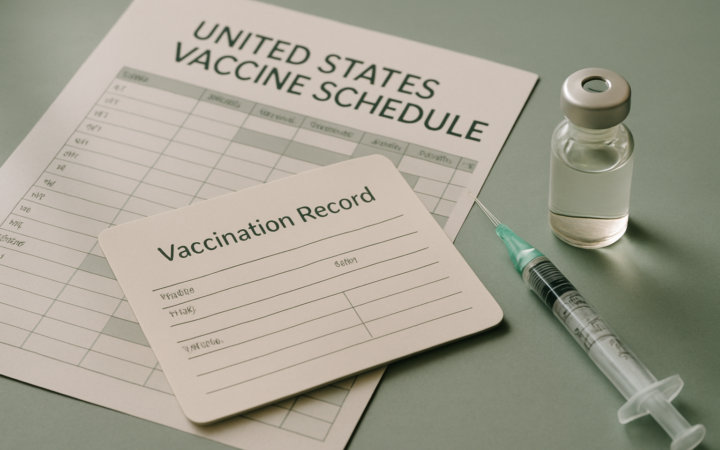 Understanding the United States Vaccine Schedule