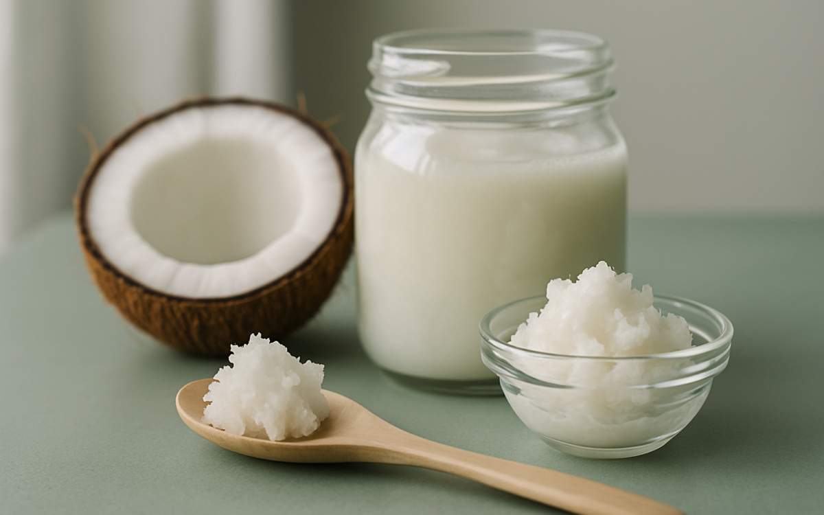 Exploring the Benefits and Uses of Unrefined Coconut Oil