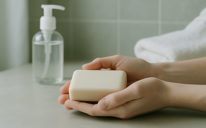 The Benefits of Unscented Soap: A Gentle Clean for All
