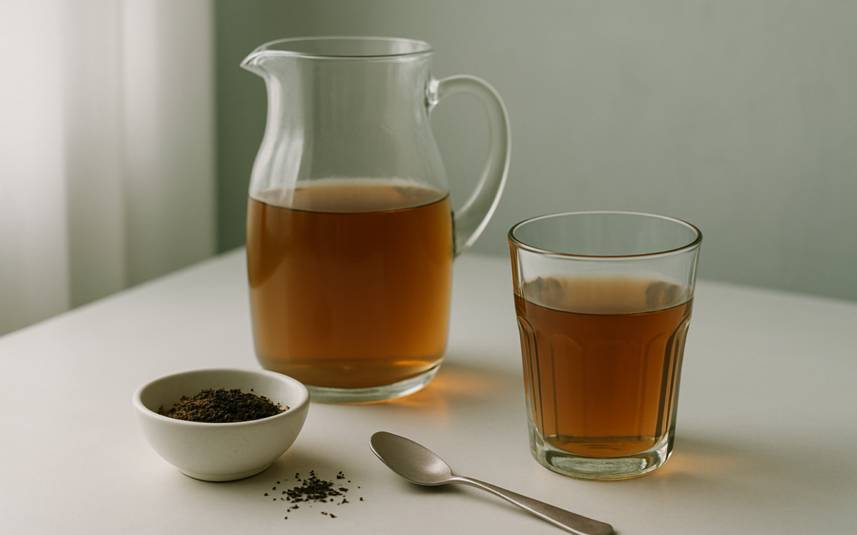 The Benefits of Unsweet Tea: A Refreshing Choice