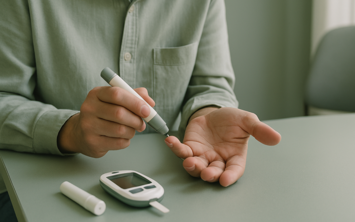 The Hidden Dangers of Untreated Diabetes