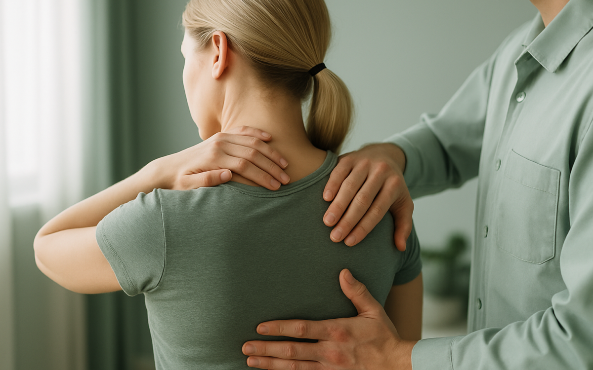 Understanding upper cross syndrome: Causes and solutions