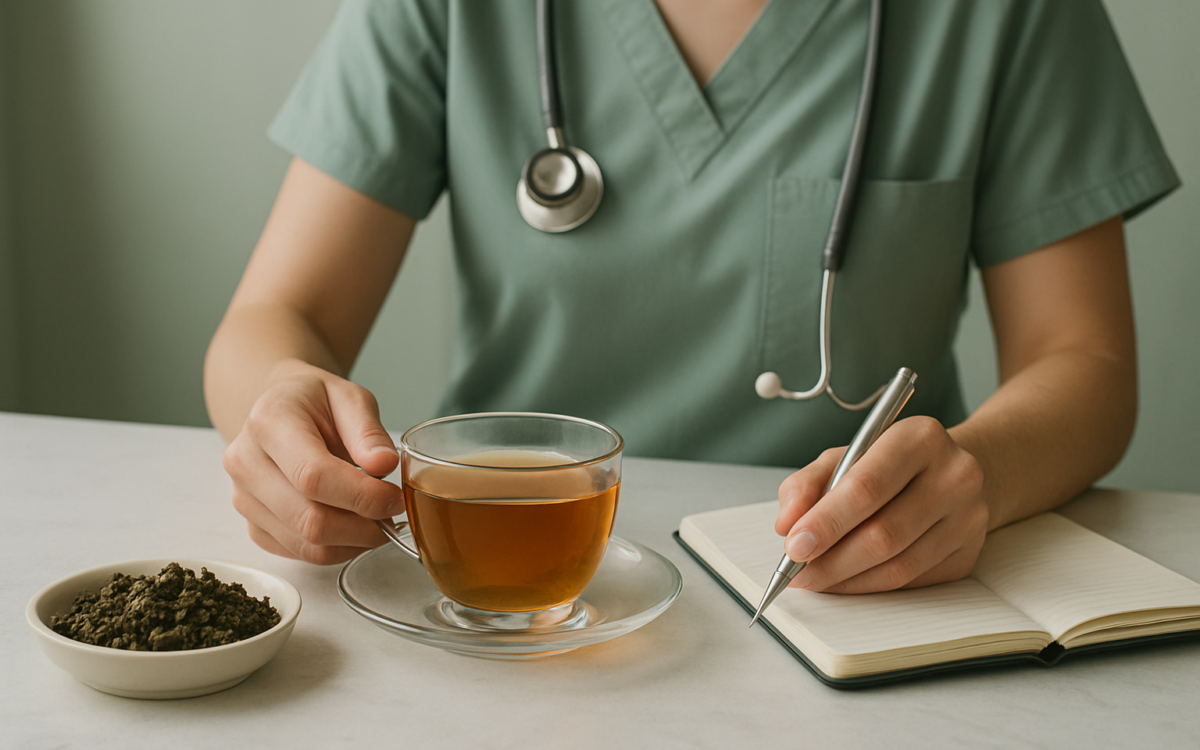 Exploring the Many Uses of Oolong Tea
