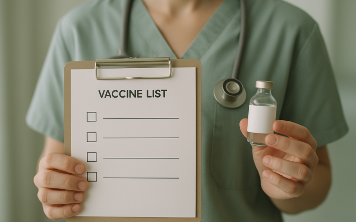 Navigating Your Family's Vaccine List: A Comprehensive Guide