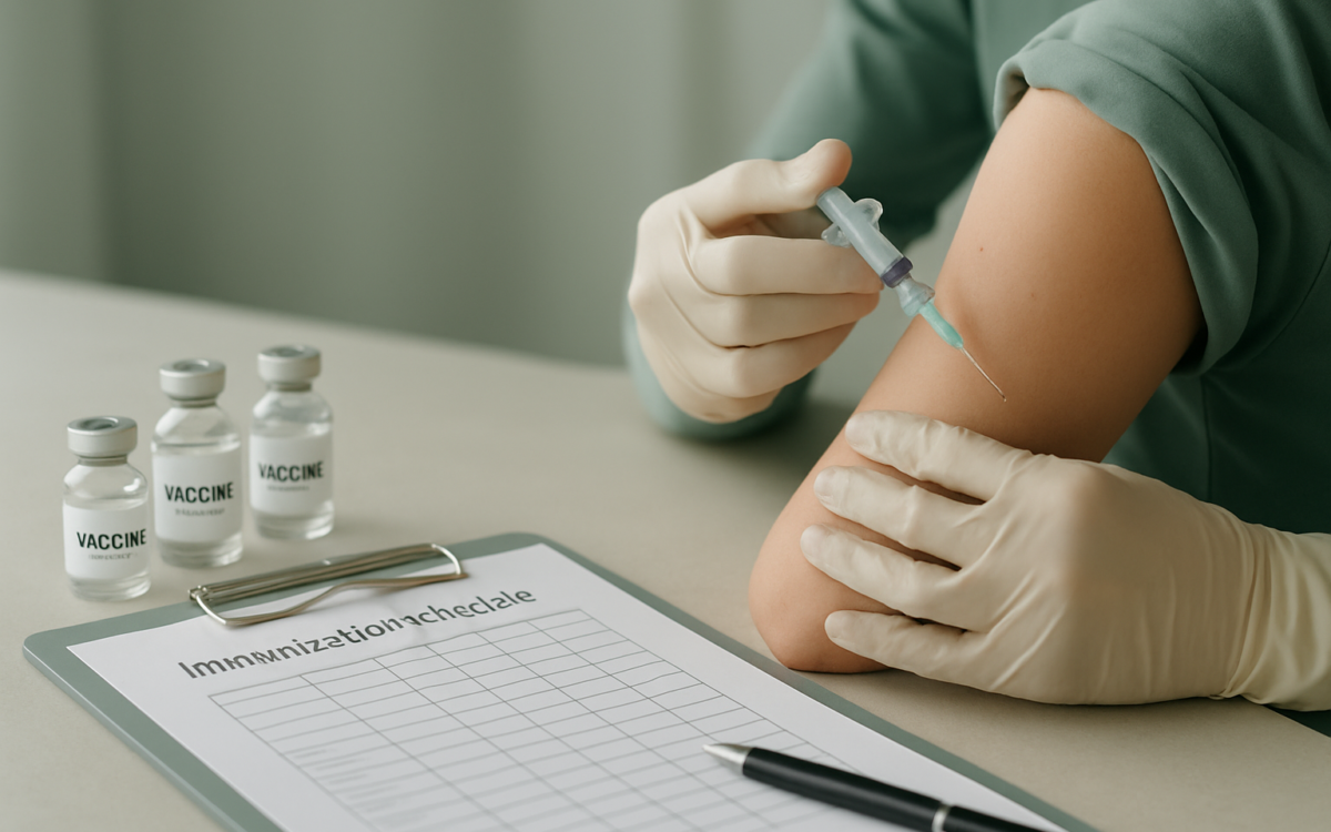 Understanding Vaccines and Your Immunization Schedule