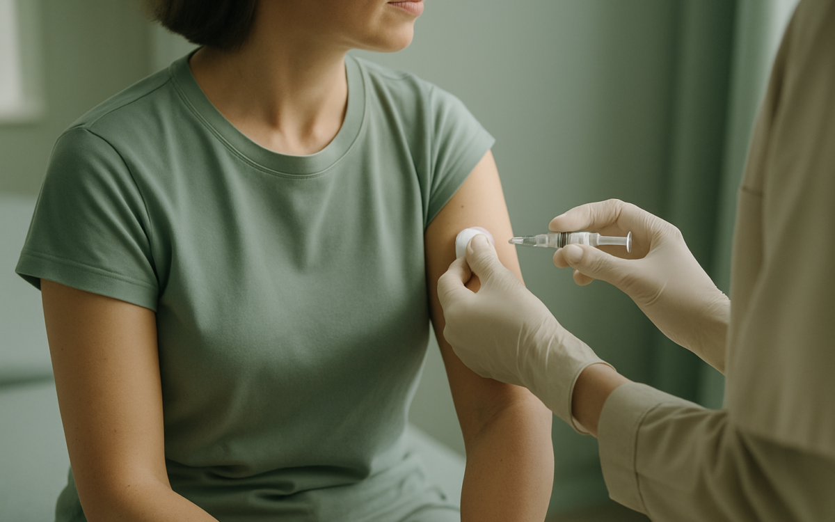 The Importance of Vaccines for Adults: A Lifelong Shield